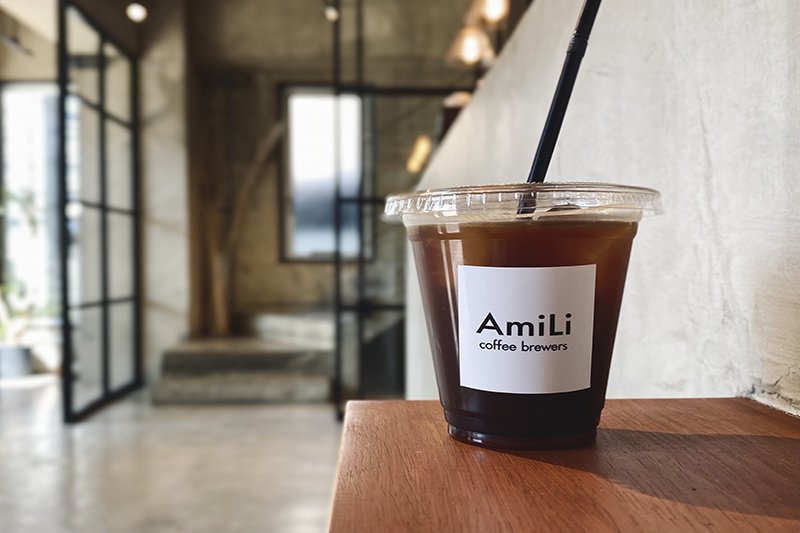 AmiLi coffee brewers（アミリコーヒーブリュワーズ）