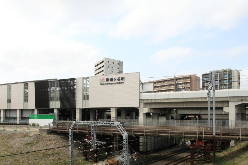「新鎌ヶ谷」駅周辺