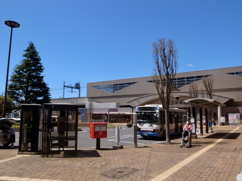 東武野田線「鎌ケ谷」駅